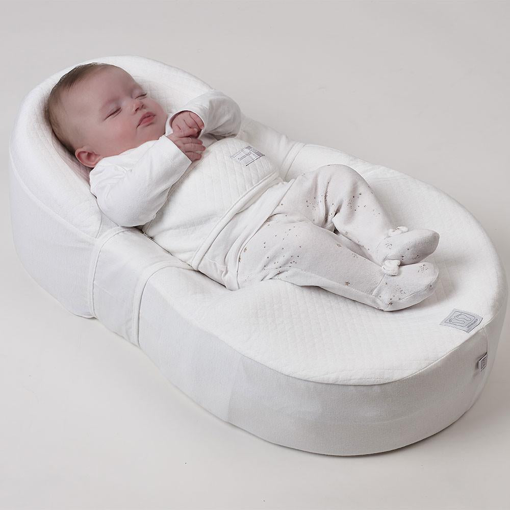 CocoonaBaby Nest Cotton White - Cocoonababy - 3 - Baby & Kids - ThePharmacy